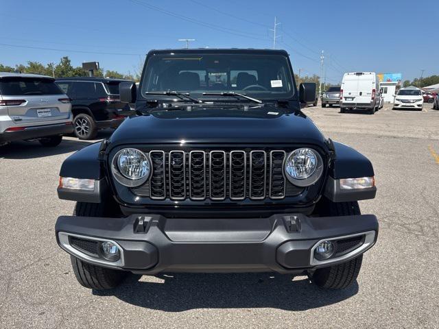 2024 Jeep Gladiator GLADIATOR SPORT S 4X4