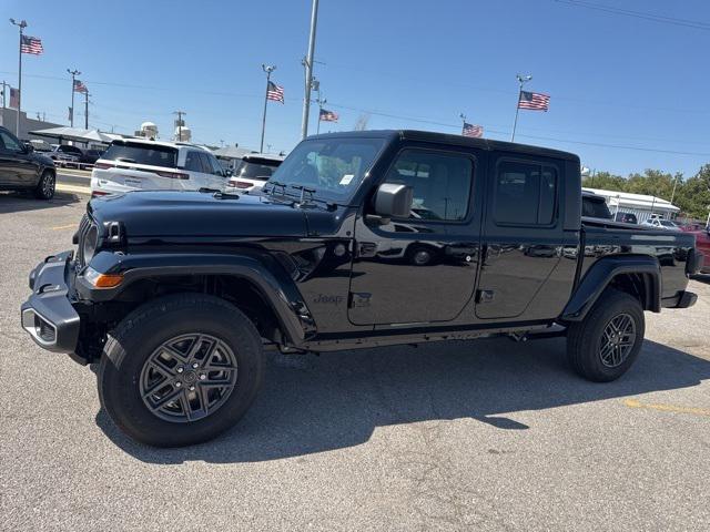 2024 Jeep Gladiator GLADIATOR SPORT S 4X4