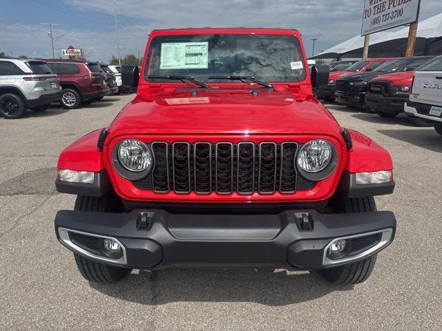 2024 Jeep Gladiator GLADIATOR SPORT S 4X4