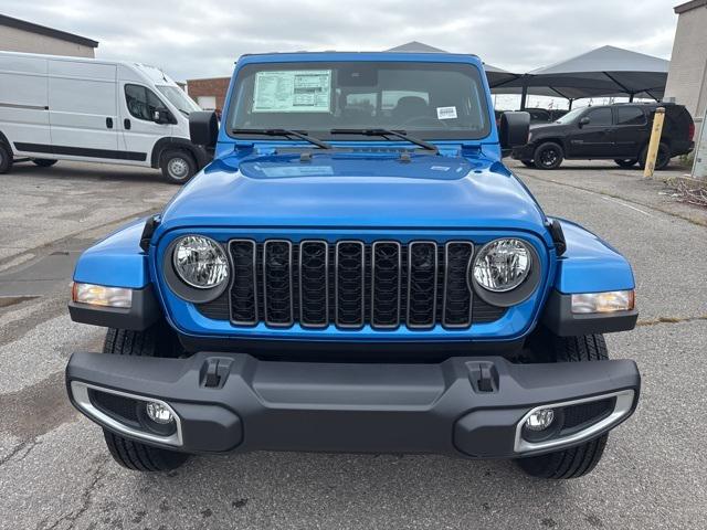 2024 Jeep Gladiator GLADIATOR SPORT S 4X4