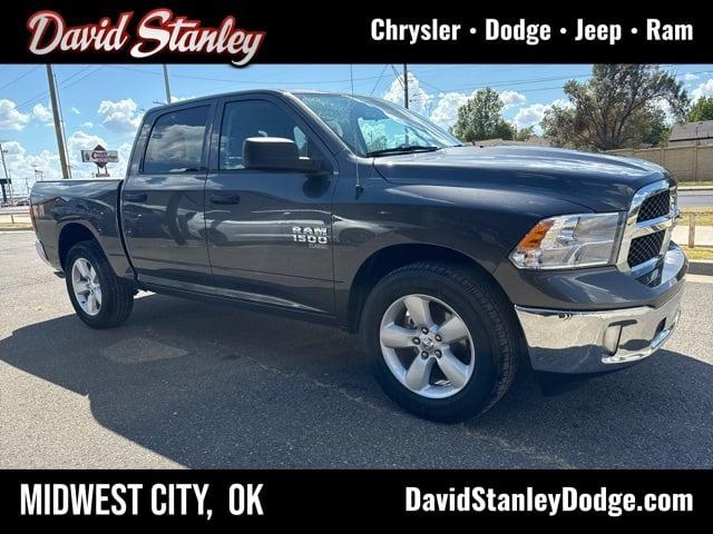 2024 RAM Ram 1500 Classic RAM 1500 CLASSIC TRADESMAN CREW CAB 4X2 57 BOX