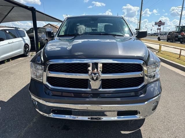 2024 RAM Ram 1500 Classic RAM 1500 CLASSIC TRADESMAN CREW CAB 4X2 57 BOX