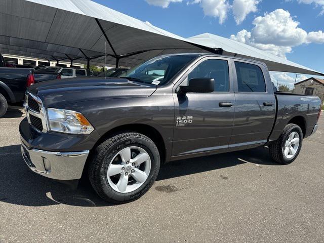 2024 RAM Ram 1500 Classic RAM 1500 CLASSIC TRADESMAN CREW CAB 4X2 57 BOX