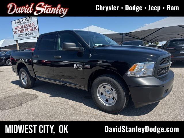 2024 RAM Ram 1500 Classic RAM 1500 CLASSIC TRADESMAN CREW CAB 4X2 57 BOX