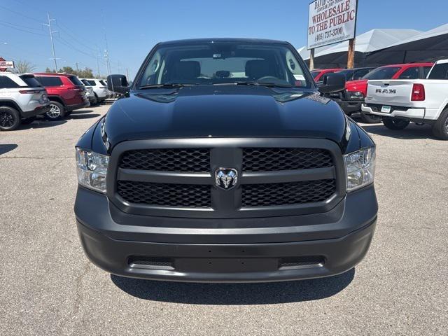 2024 RAM Ram 1500 Classic RAM 1500 CLASSIC TRADESMAN CREW CAB 4X2 57 BOX