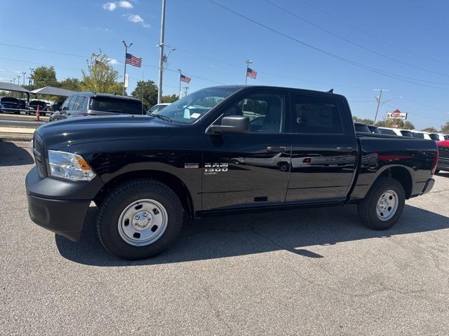 2024 RAM Ram 1500 Classic RAM 1500 CLASSIC TRADESMAN CREW CAB 4X2 57 BOX