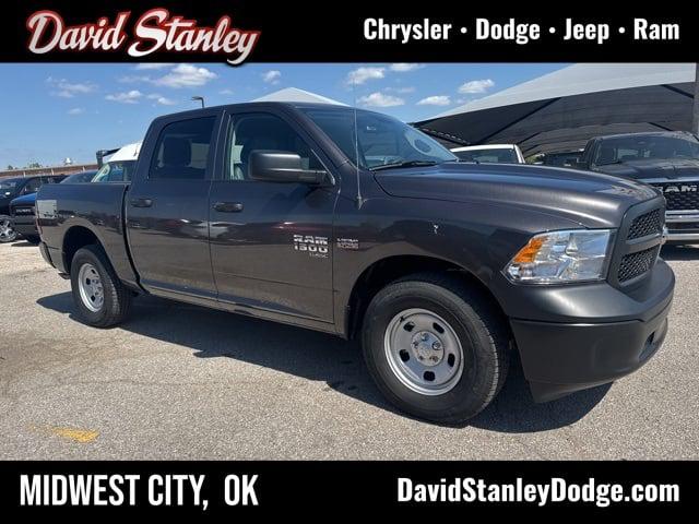 2024 RAM Ram 1500 Classic RAM 1500 CLASSIC TRADESMAN CREW CAB 4X2 57 BOX