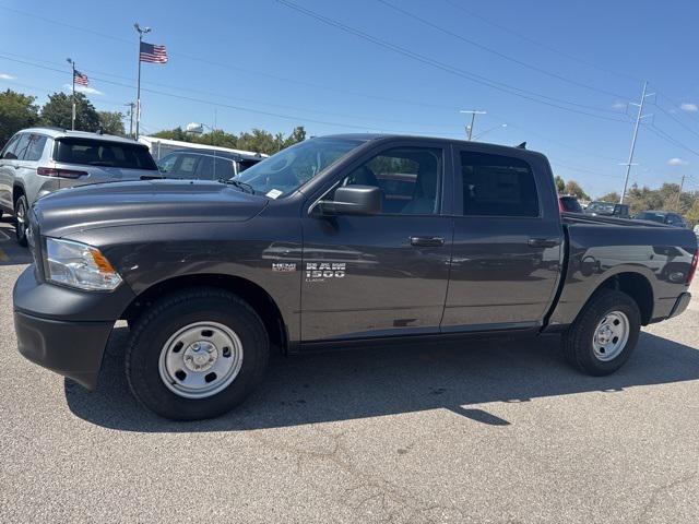 2024 RAM Ram 1500 Classic RAM 1500 CLASSIC TRADESMAN CREW CAB 4X2 57 BOX