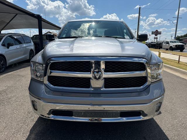 2024 RAM Ram 1500 Classic RAM 1500 CLASSIC TRADESMAN CREW CAB 4X4 57 BOX