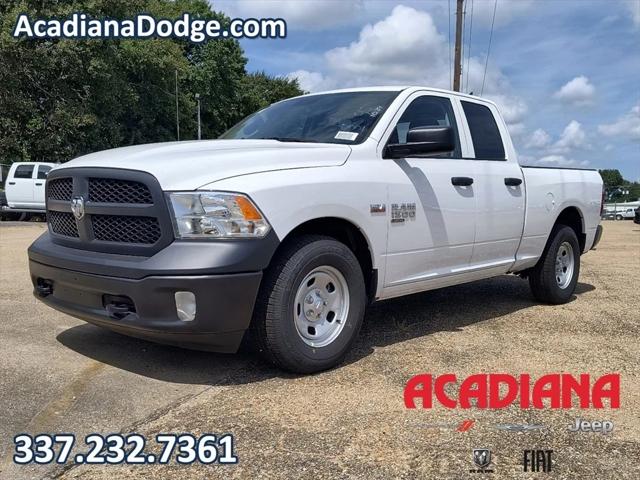 2024 RAM Ram 1500 Classic RAM 1500 CLASSIC TRADESMAN QUAD CAB 4X2 64 BOX