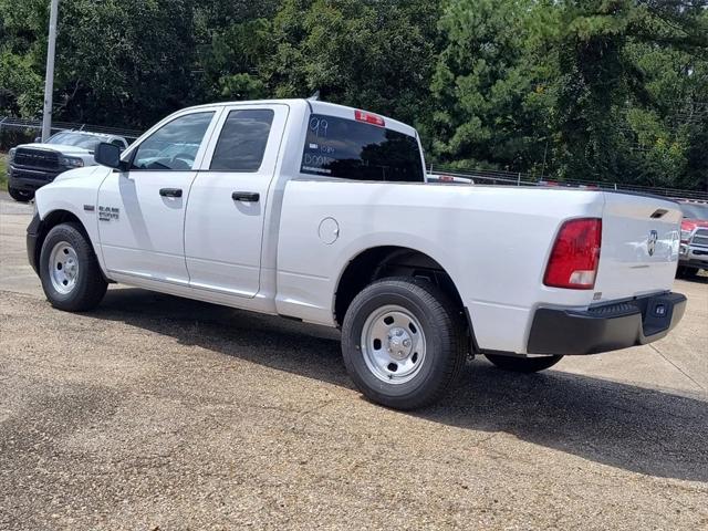 2024 RAM Ram 1500 Classic RAM 1500 CLASSIC TRADESMAN QUAD CAB 4X2 64 BOX