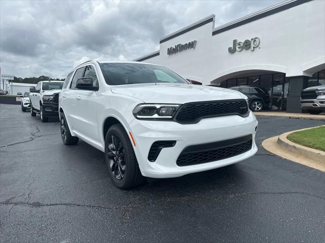 2025 Dodge Durango DURANGO GT RWD