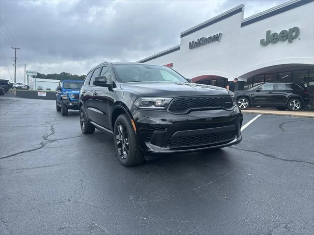 2025 Dodge Durango DURANGO GT RWD