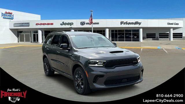 2025 Dodge Durango DURANGO R/T PLUS AWD