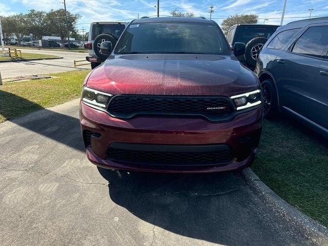 2025 Dodge Durango DURANGO GT RWD
