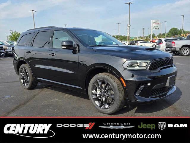 2025 Dodge Durango DURANGO R/T PLUS AWD