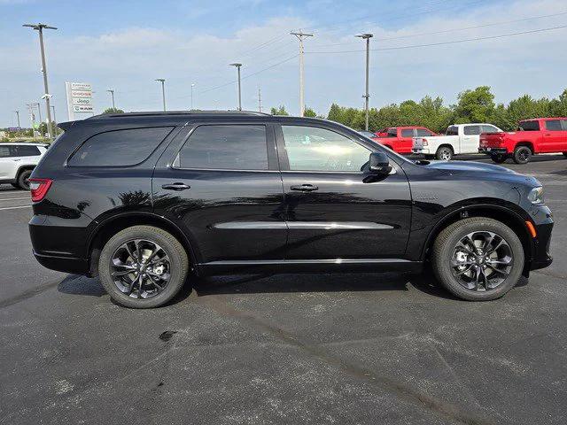 2025 Dodge Durango DURANGO R/T PLUS AWD