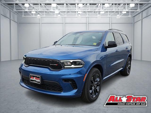 2025 Dodge Durango DURANGO GT RWD