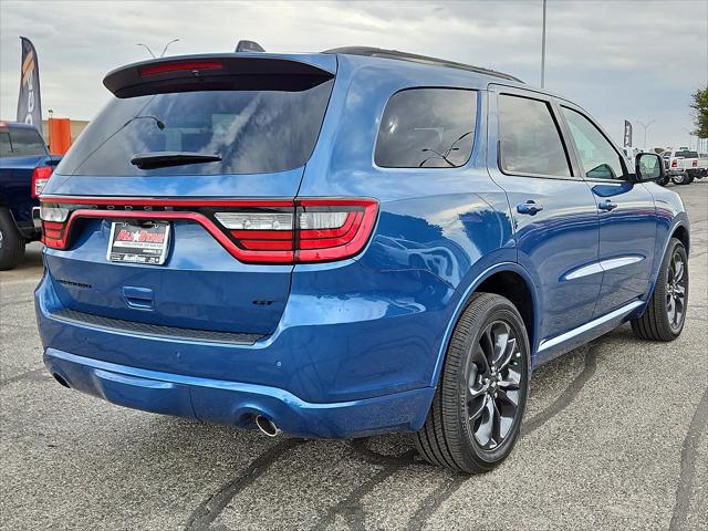 2025 Dodge Durango DURANGO GT RWD