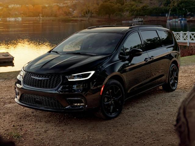 2024 Chrysler Pacifica PACIFICA PINNACLE AWD