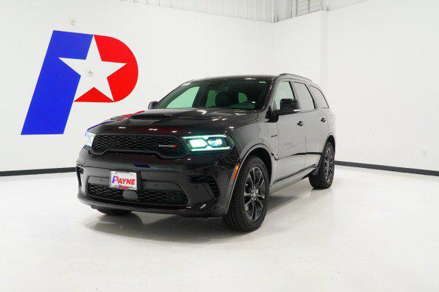 2025 Dodge Durango DURANGO R/T PLUS AWD