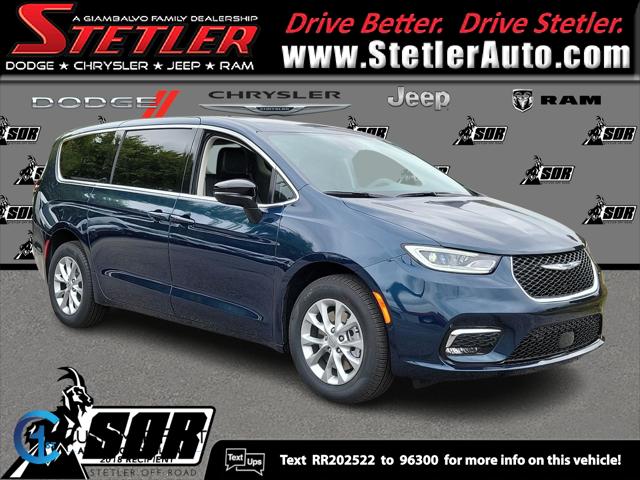 2024 Chrysler Pacifica PACIFICA TOURING L AWD