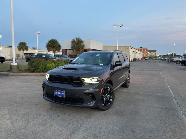 2025 Dodge Durango DURANGO R/T PLUS AWD