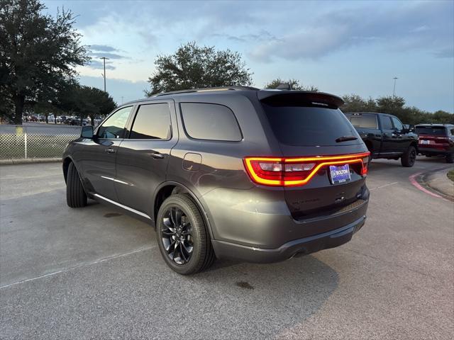 2025 Dodge Durango DURANGO R/T PLUS AWD