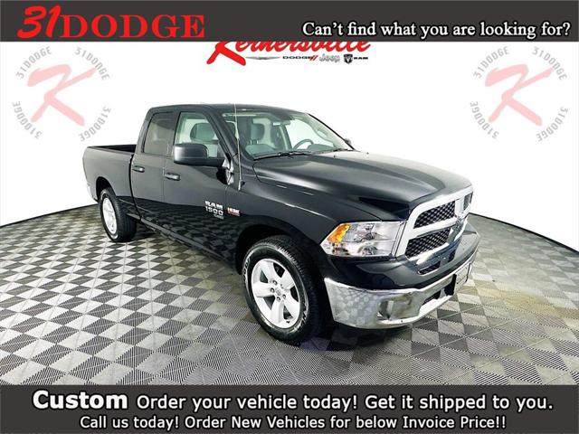 2024 RAM Ram 1500 Classic RAM 1500 CLASSIC TRADESMAN QUAD CAB 4X2 64 BOX