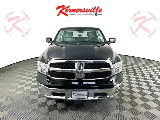 2024 RAM Ram 1500 Classic RAM 1500 CLASSIC TRADESMAN QUAD CAB 4X4 64 BOX