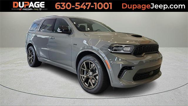 2025 Dodge Durango DURANGO R/T 20TH ANNIVERSARY PLUS AWD