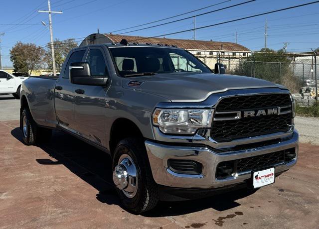 2024 RAM Ram 3500 RAM 3500 TRADESMAN CREW CAB 4X4 8 BOX