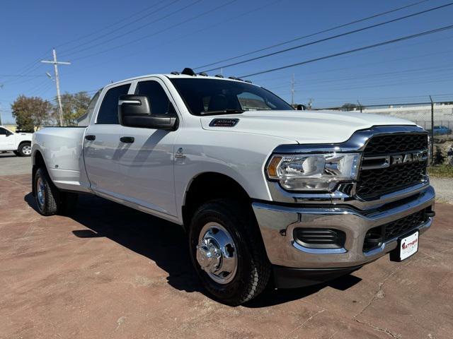 2024 RAM Ram 3500 RAM 3500 TRADESMAN CREW CAB 4X4 8 BOX