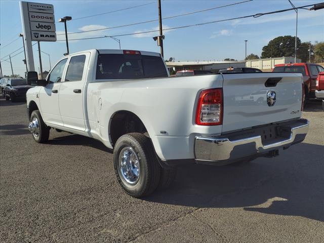 2024 RAM Ram 3500 RAM 3500 TRADESMAN CREW CAB 4X4 8 BOX