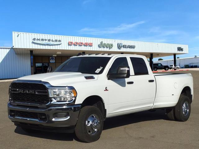 2024 RAM Ram 3500 RAM 3500 TRADESMAN CREW CAB 4X4 8 BOX