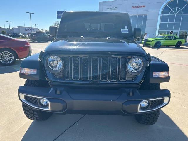 2024 Jeep Gladiator GLADIATOR TEXAS TRAIL 4X4