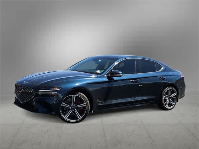 2024 Genesis G70