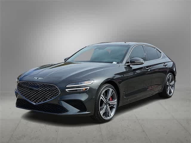 2024 Genesis G70