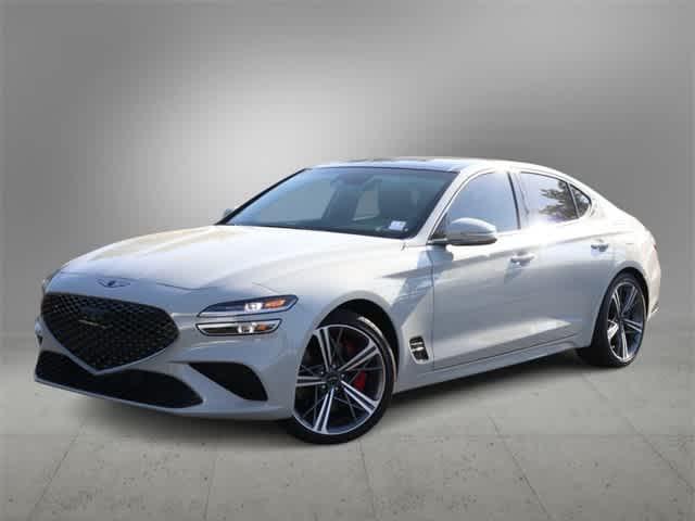 2024 Genesis G70