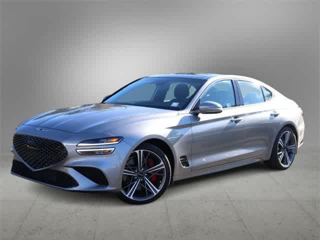 2024 Genesis G70