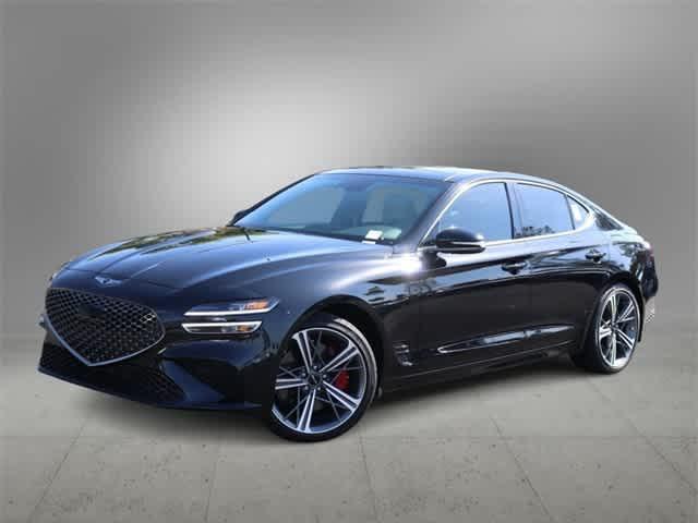 2024 Genesis G70