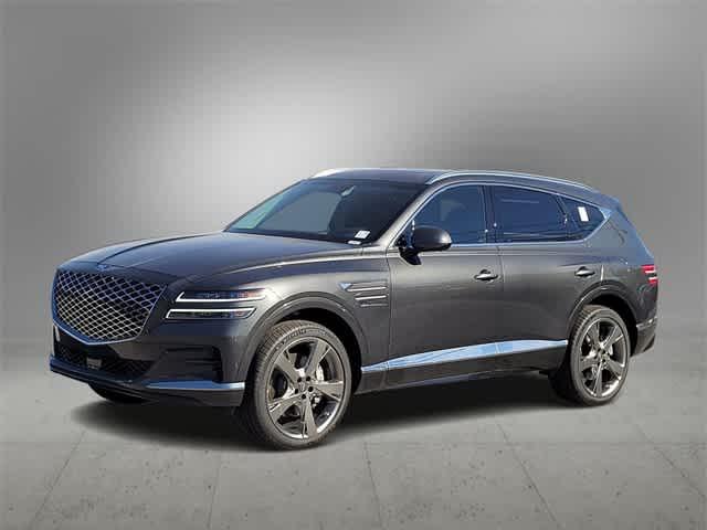 2024 Genesis GV80