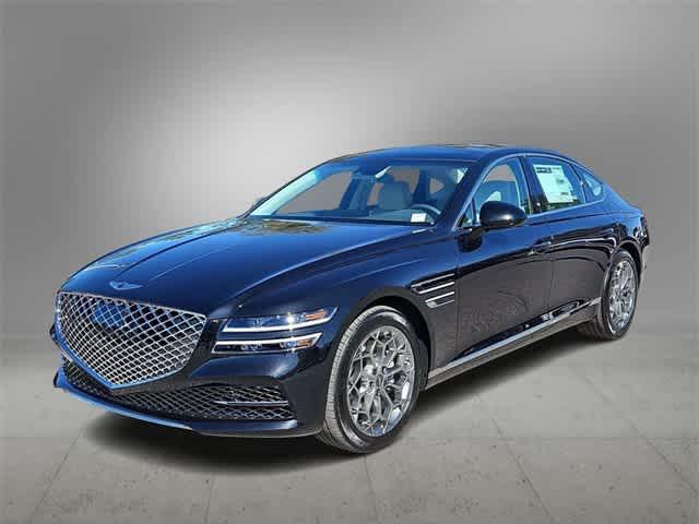 2024 Genesis G80