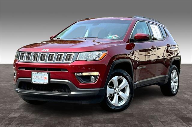 2021 Jeep Compass