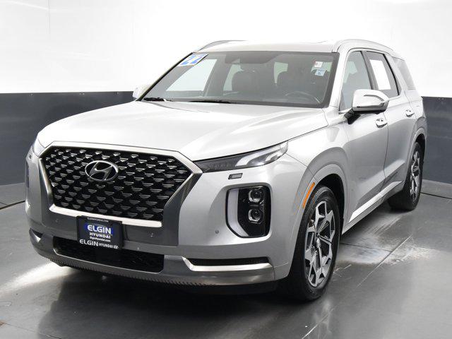 2022 Hyundai Palisade