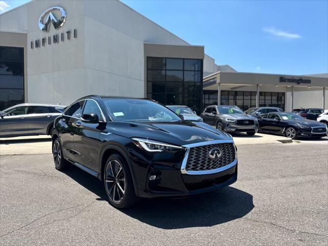 2025 Infiniti QX55