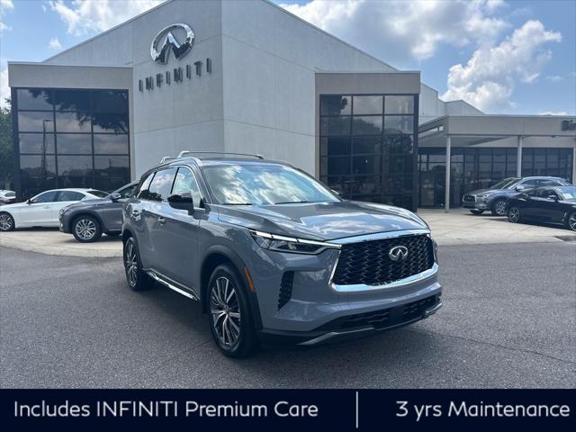 2025 Infiniti QX60