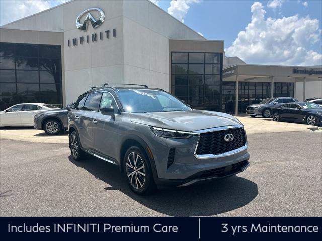 2025 Infiniti QX60