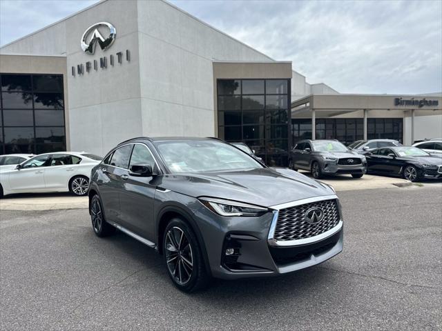 2025 Infiniti QX55