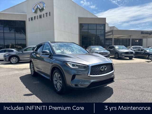 2024 Infiniti QX50